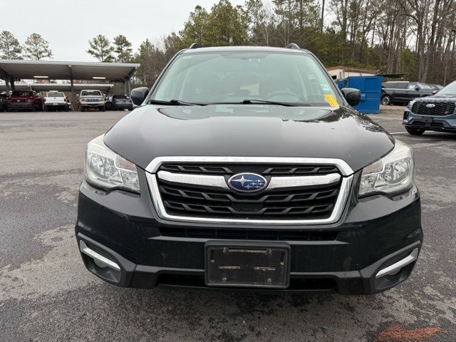 2017 Subaru Forester Limited