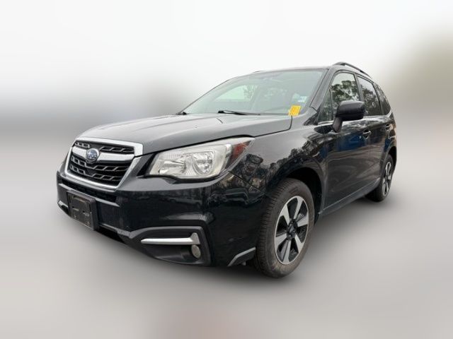2017 Subaru Forester Limited