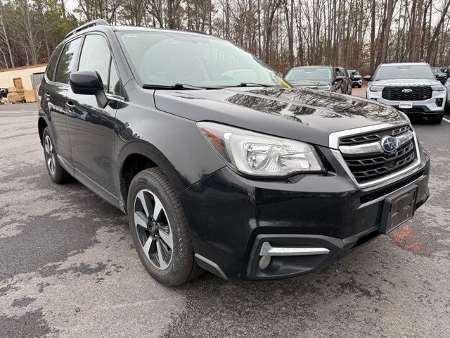 2017 Subaru Forester Limited