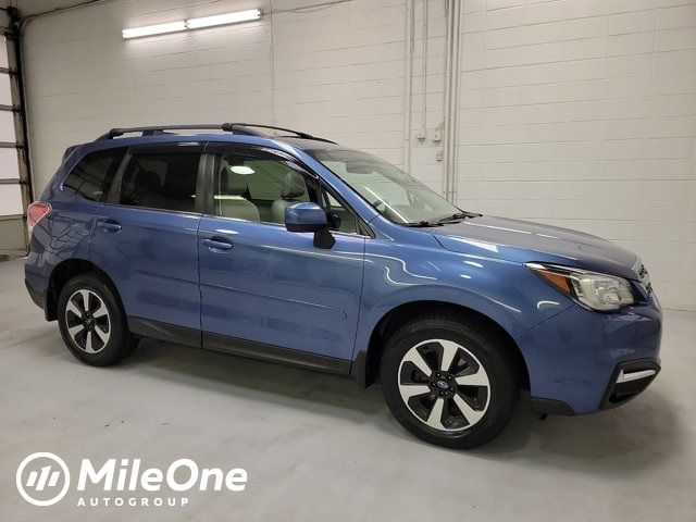 2017 Subaru Forester Limited