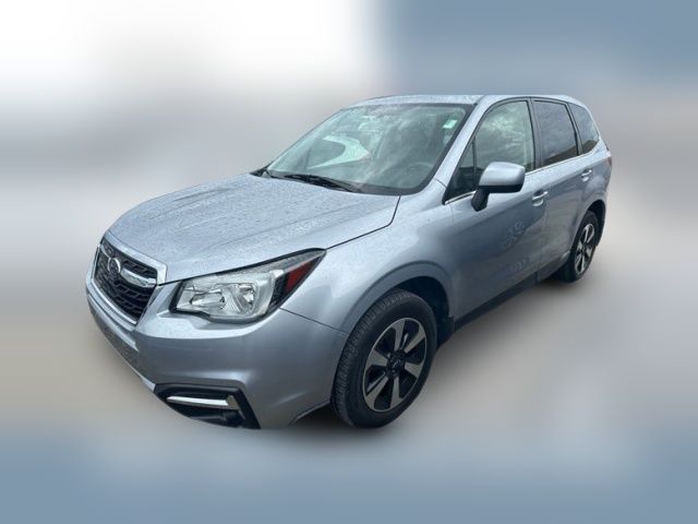 2017 Subaru Forester Limited
