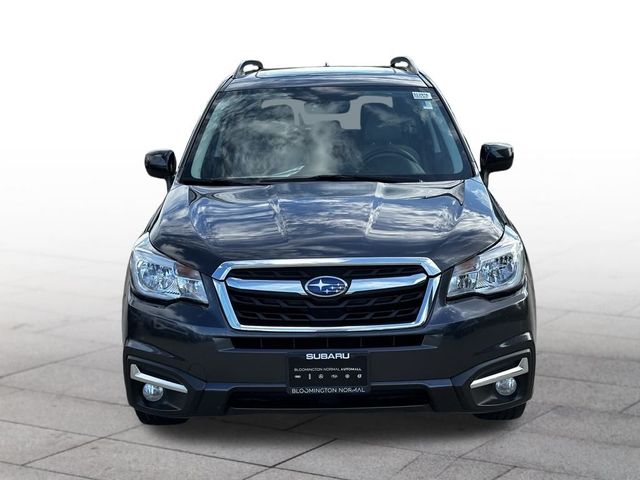 2017 Subaru Forester Limited