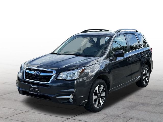 2017 Subaru Forester Limited