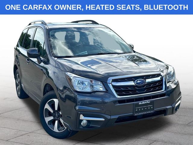 2017 Subaru Forester Limited