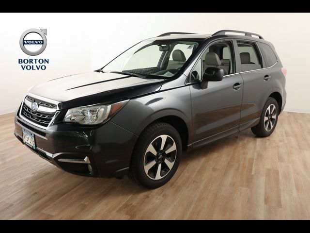 2017 Subaru Forester Limited