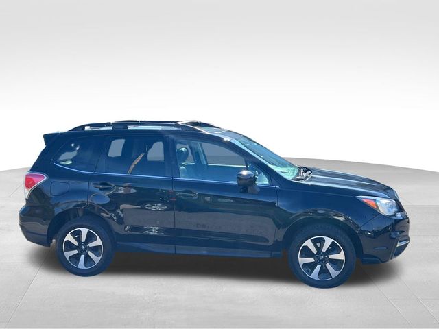 2017 Subaru Forester Limited