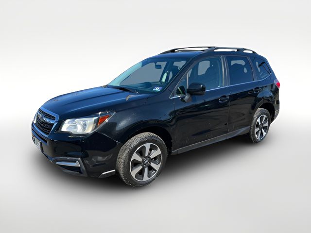 2017 Subaru Forester Limited