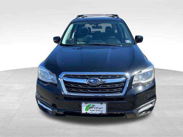 2017 Subaru Forester Limited