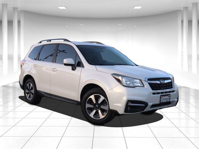 2017 Subaru Forester Limited