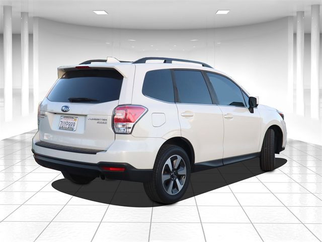 2017 Subaru Forester Limited