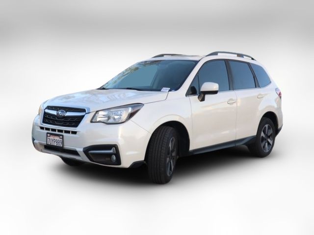 2017 Subaru Forester Limited