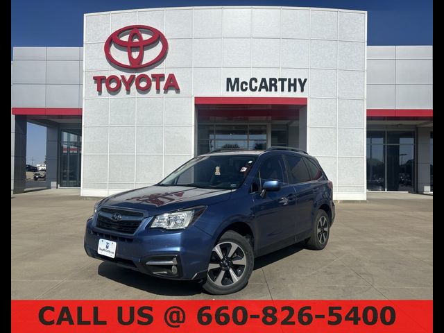 2017 Subaru Forester Limited