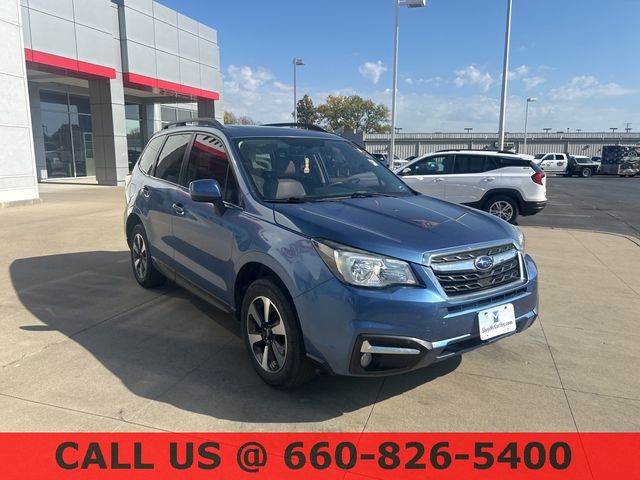 2017 Subaru Forester Limited