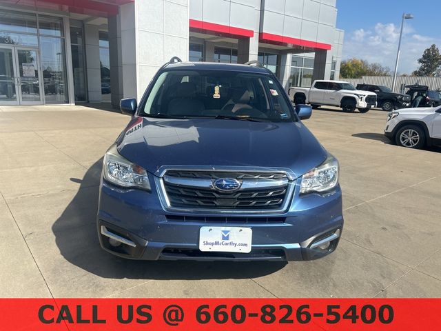 2017 Subaru Forester Limited