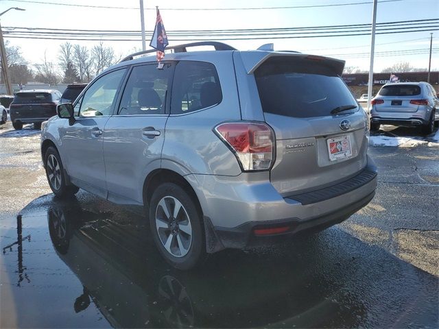 2017 Subaru Forester Limited