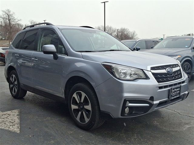 2017 Subaru Forester Limited