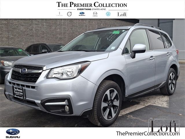 2017 Subaru Forester Limited