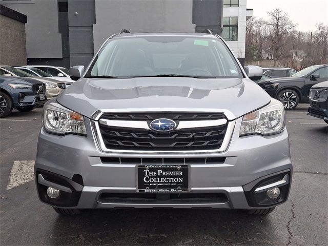 2017 Subaru Forester Limited