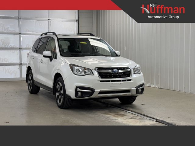 2017 Subaru Forester Limited