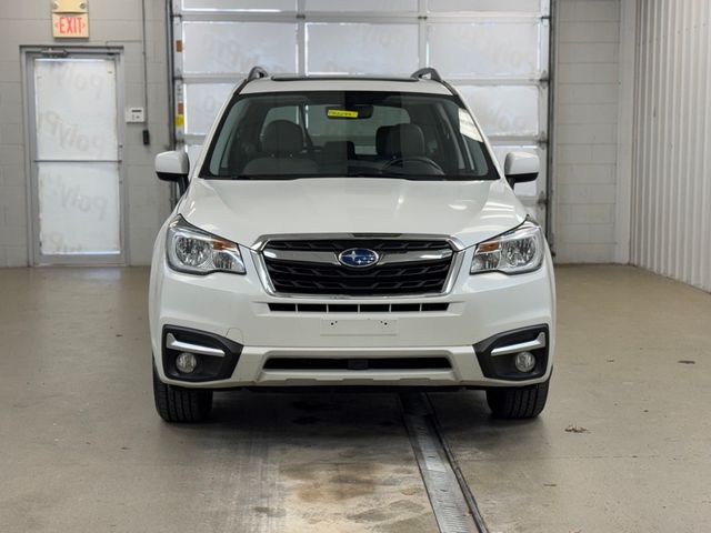 2017 Subaru Forester Limited