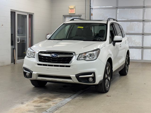 2017 Subaru Forester Limited