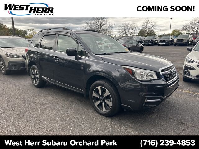 2017 Subaru Forester Limited