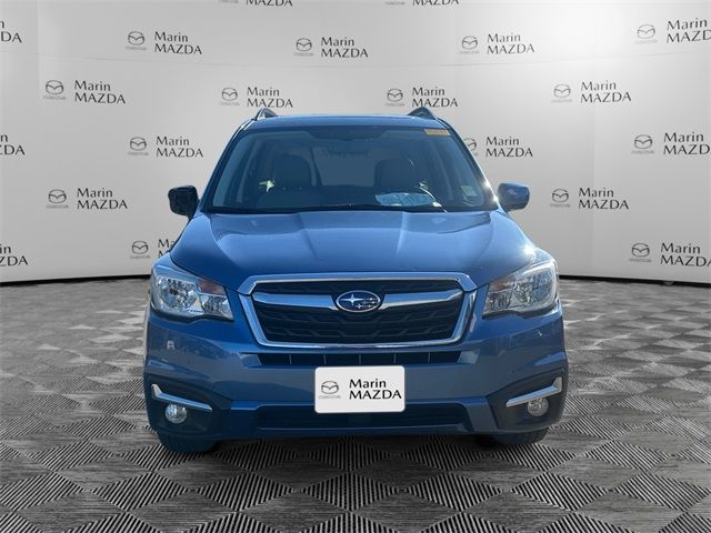 2017 Subaru Forester Limited