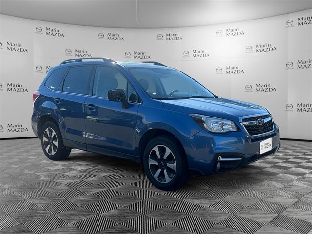 2017 Subaru Forester Limited