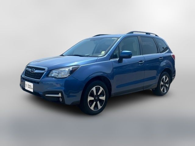 2017 Subaru Forester Limited