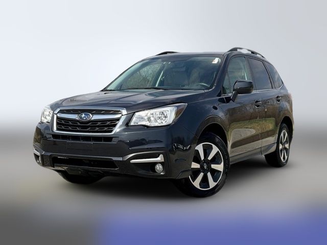 2017 Subaru Forester Limited