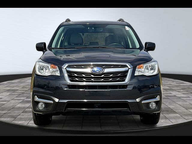 2017 Subaru Forester Limited