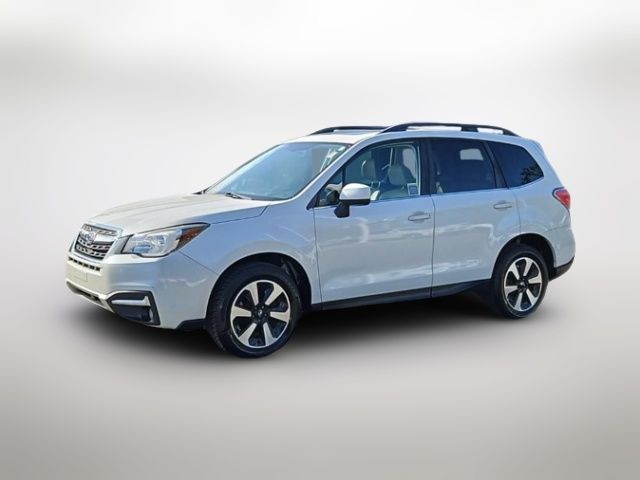 2017 Subaru Forester Limited