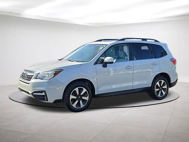 2017 Subaru Forester Limited