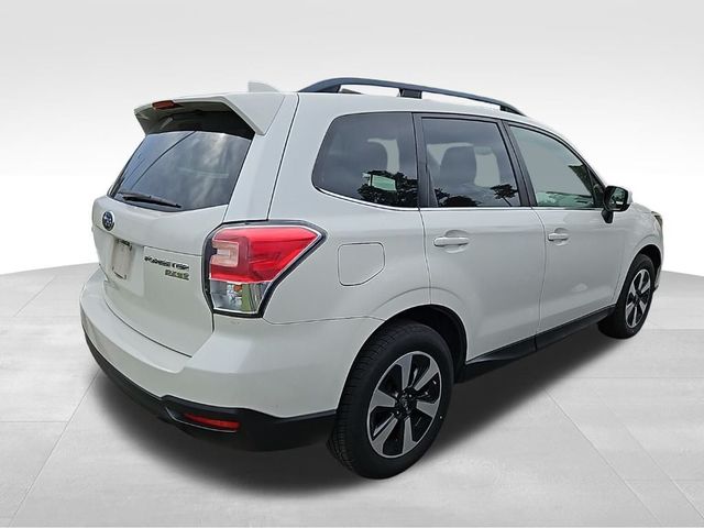 2017 Subaru Forester Limited