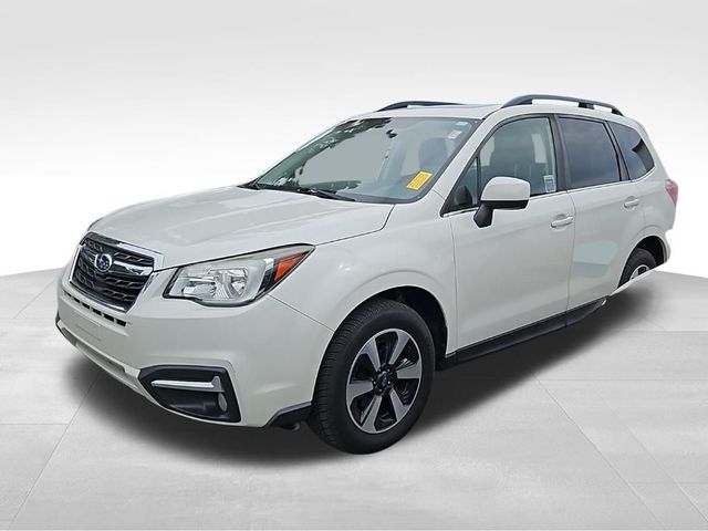 2017 Subaru Forester Limited