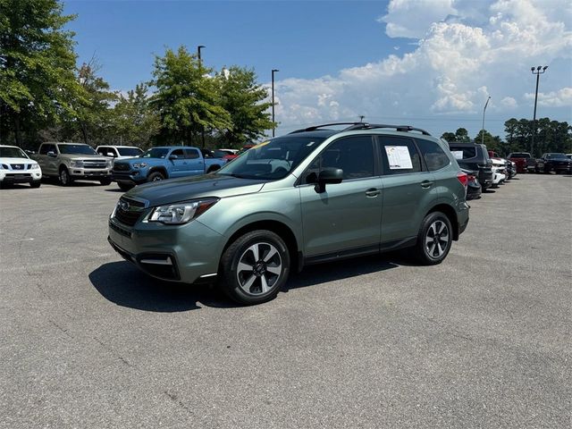 2017 Subaru Forester Limited