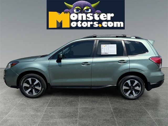 2017 Subaru Forester Limited