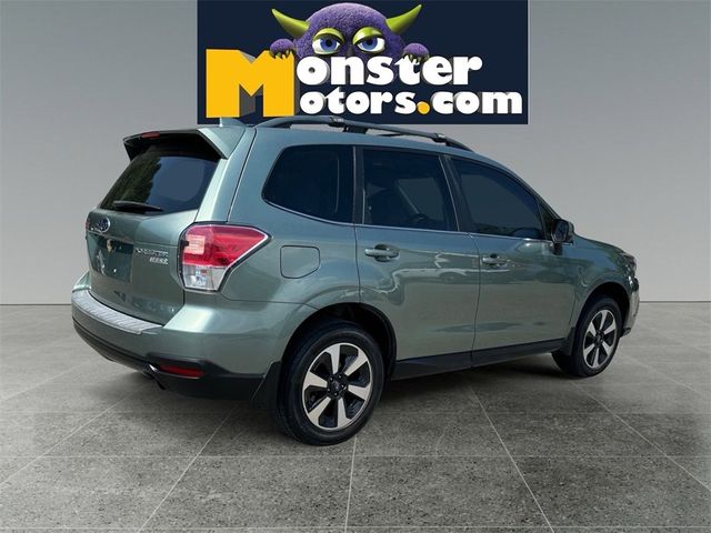 2017 Subaru Forester Limited