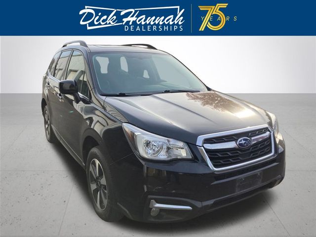 2017 Subaru Forester Limited