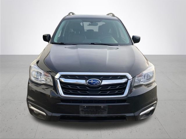 2017 Subaru Forester Limited