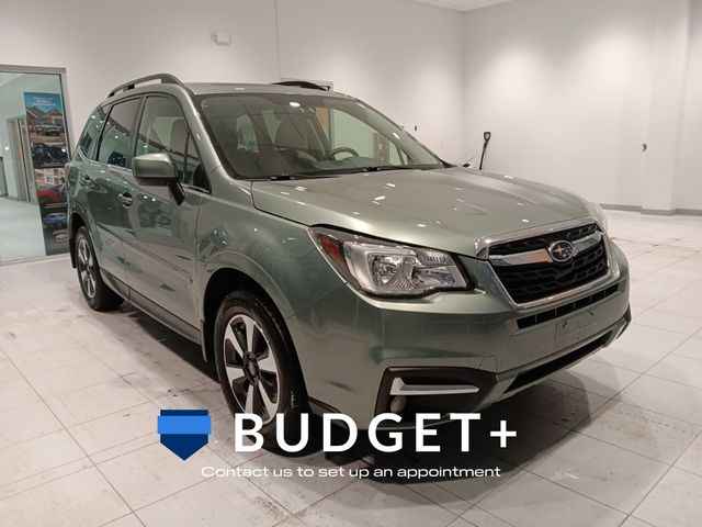 2017 Subaru Forester Limited