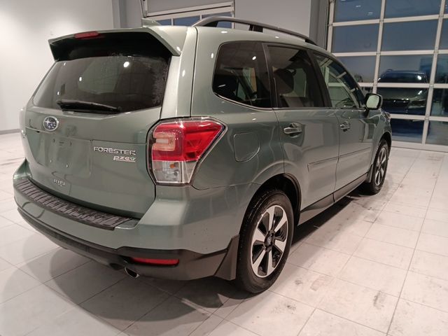 2017 Subaru Forester Limited