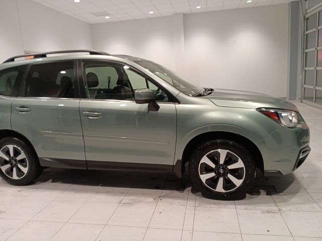 2017 Subaru Forester Limited