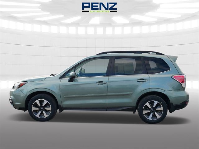 2017 Subaru Forester Limited