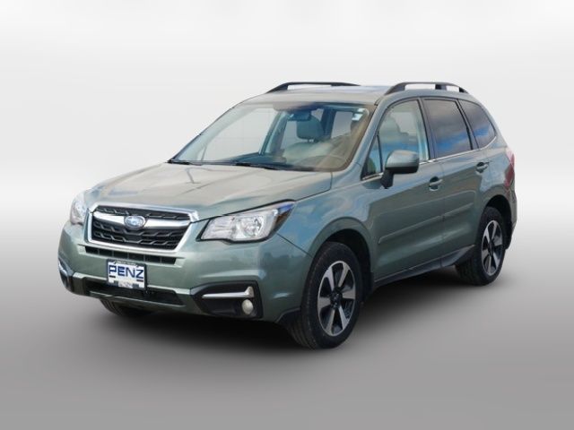 2017 Subaru Forester Limited