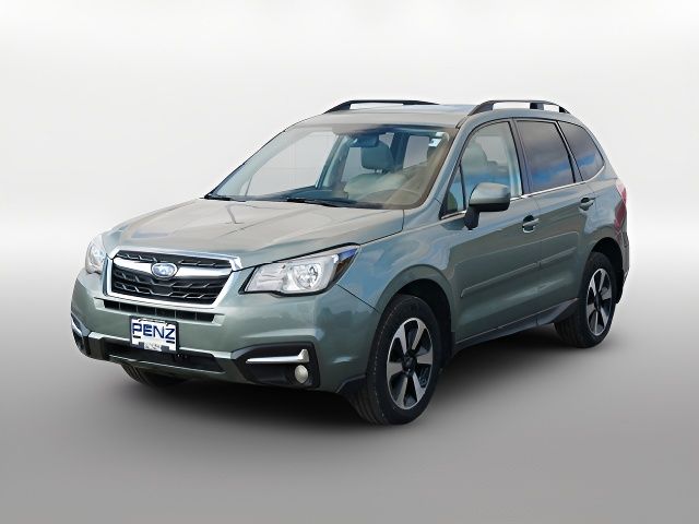 2017 Subaru Forester Limited