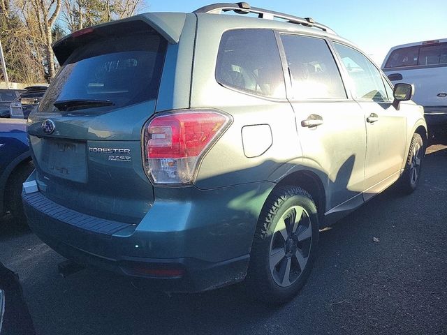 2017 Subaru Forester Limited