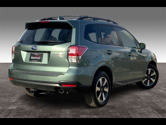 2017 Subaru Forester Limited