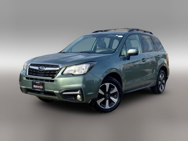 2017 Subaru Forester Limited