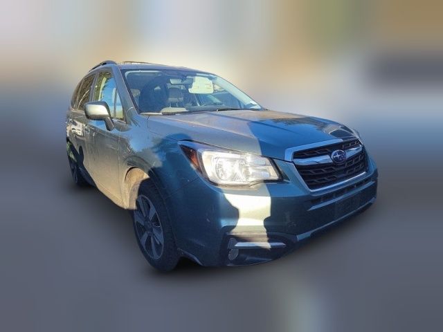 2017 Subaru Forester Limited